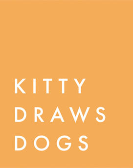 Kitty Draws Dogs