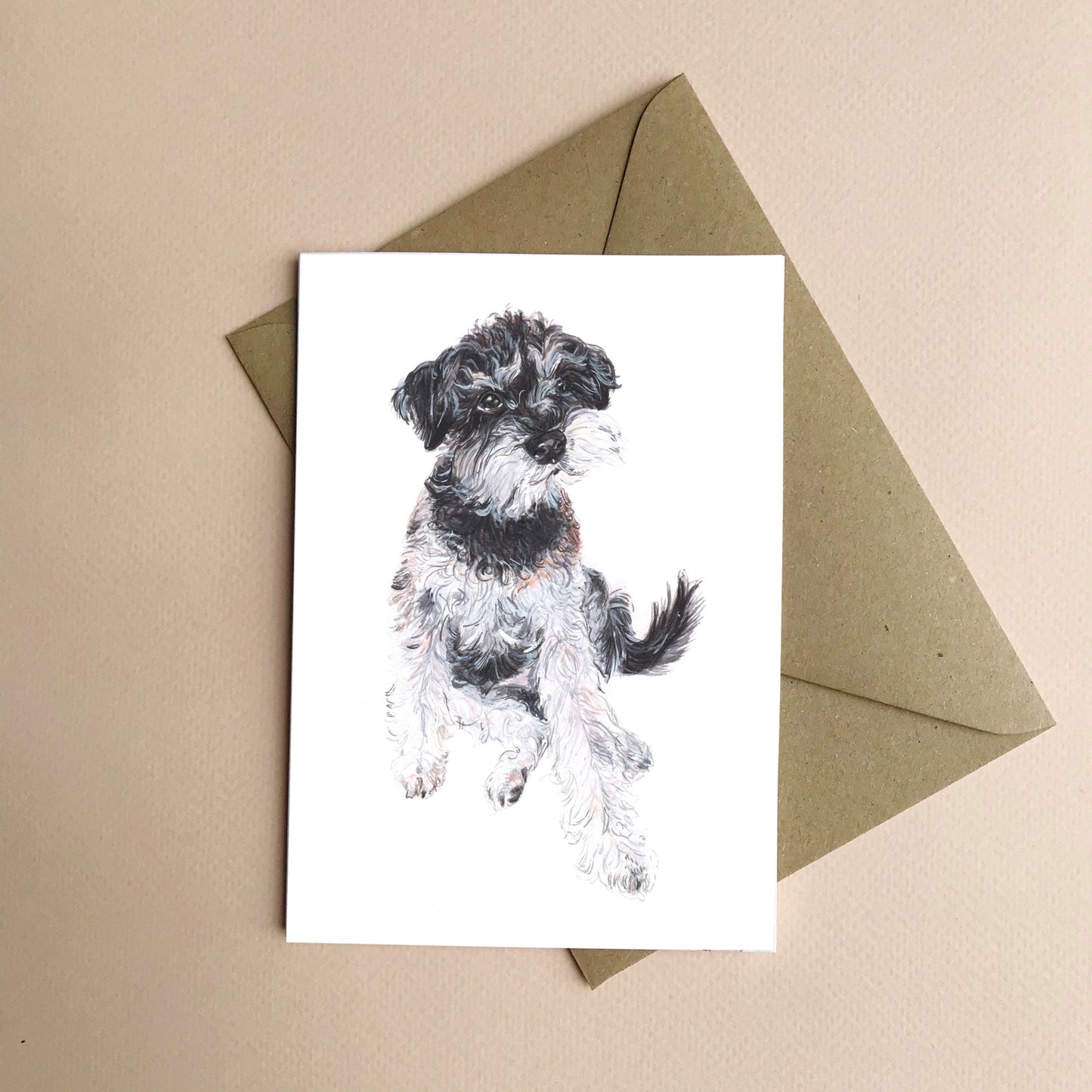 Schnoodle Card
