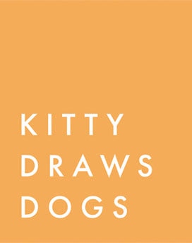 Kitty Draws Dogs 